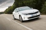 Kia Optima EcoDynamics 2015 года (EU)